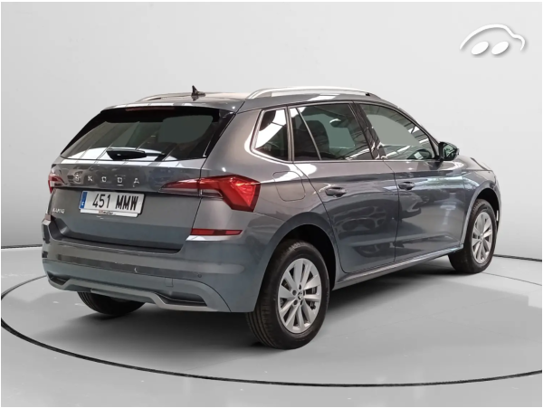 Skoda Kamiq 1.5 TSI Ambition 2
