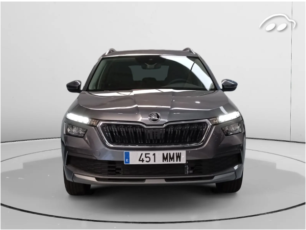 Skoda Kamiq 1.5 TSI Ambition 3