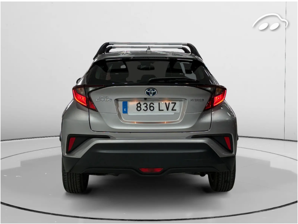 Toyota C-HR 1.8 Hybrid Advance 3
