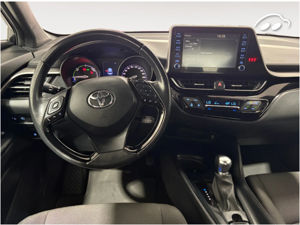 Toyota C-HR 1.8 Hybrid Advance 5