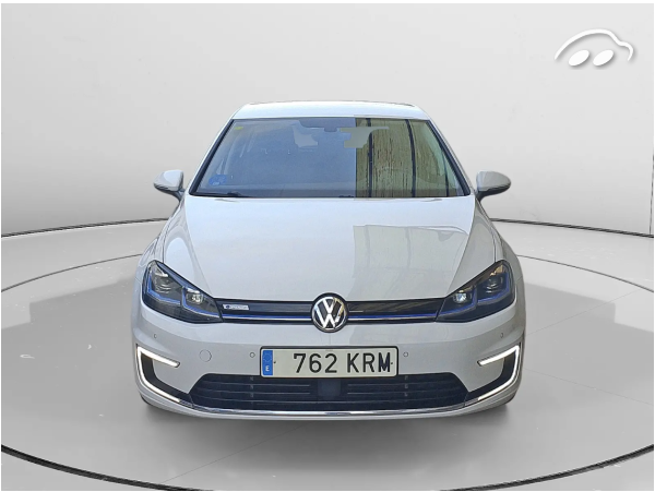 Volkswagen Golf e-Golf 3