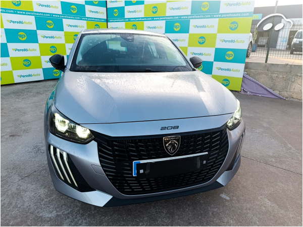 Peugeot 208 ACTIVE 100 CV 3