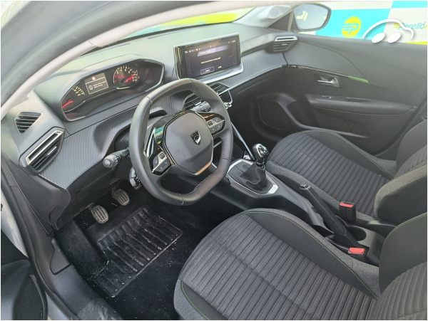 Peugeot 208 ACTIVE 100 CV 4