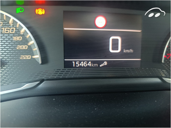 Peugeot 208 ACTIVE 100 CV 5