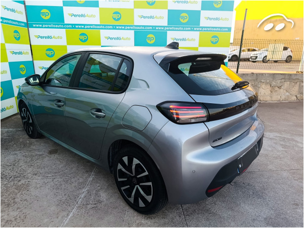 Peugeot 208 ACTIVE 100 CV 2