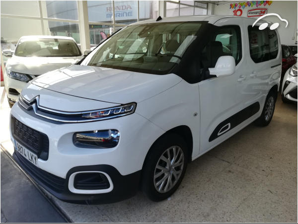 Citroen Berlingo FEEL 2