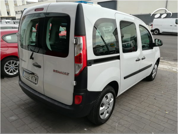 Renault Kangoo PROFESIONAL N1 ENERGY 4