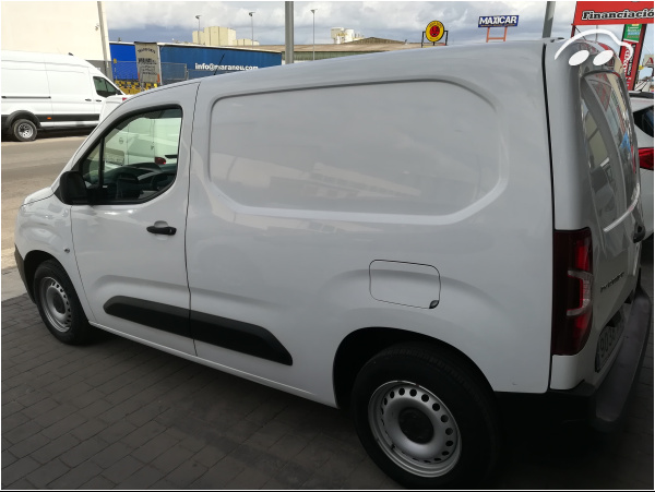 Peugeot Partner 1.5 2