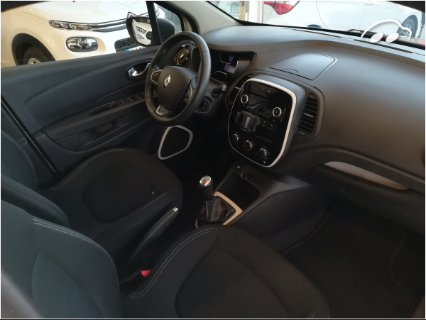 Renault Captur 1.0 6