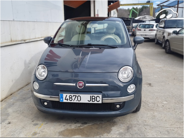Fiat 500 1.2 2