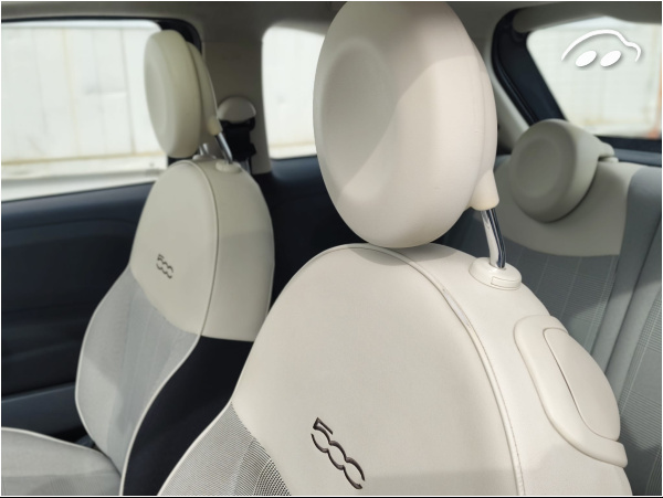 Fiat 500 1.2 10