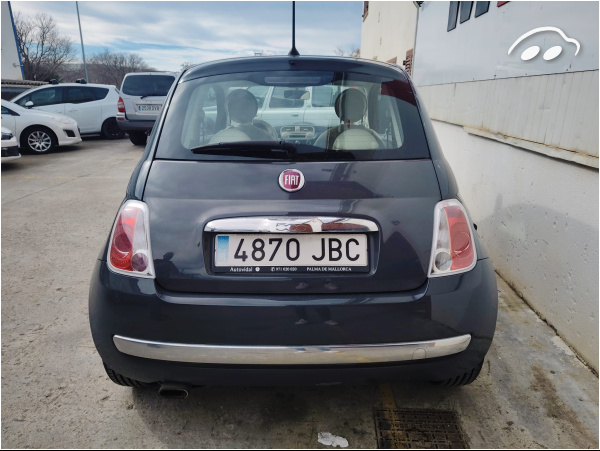 Fiat 500 1.2 4