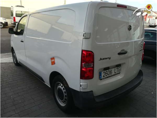Citroen Jumpy CONTROL 2