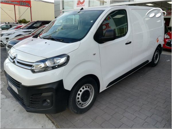 Citroen Jumpy CONTROL 3