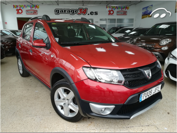 Dacia Sandero STEPWAY 1
