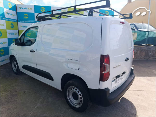 Peugeot Partner 1.5 BLUEHDI 100 FG 7