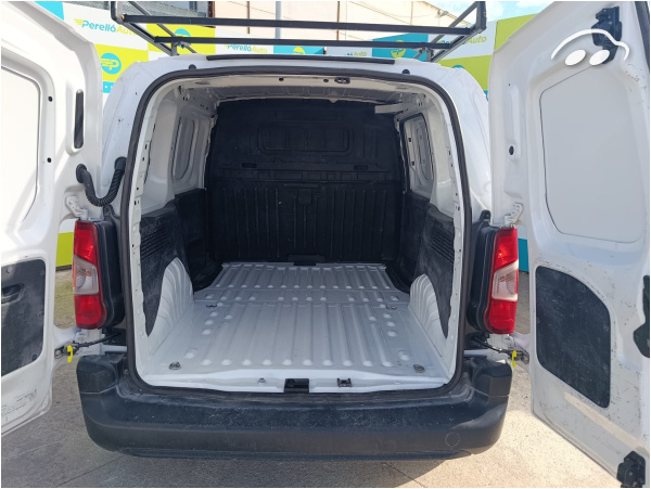 Peugeot Partner 1.5 BLUEHDI 100 FG 6