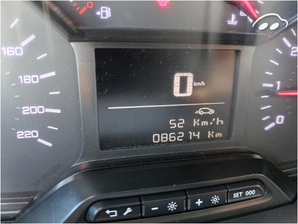 Peugeot Partner 1.5 BLUEHDI 100 FG 4