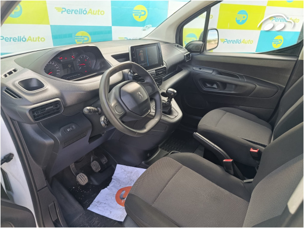 Peugeot Partner 1.5 BLUEHDI 100 FG 8