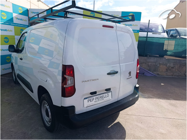 Peugeot Partner 1.5 BLUEHDI 100 FG 10