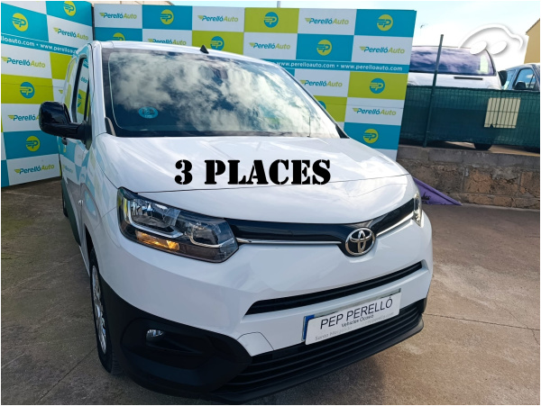 Toyota Proace city 1.5 D 100 CV VX L1 2