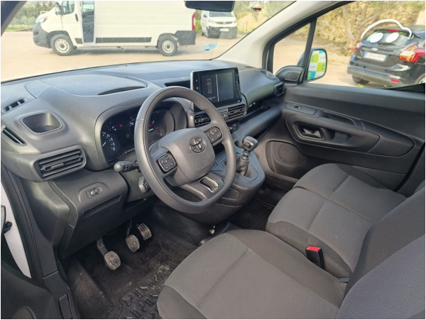 Toyota Proace city 1.5 D 100 CV VX L1 3
