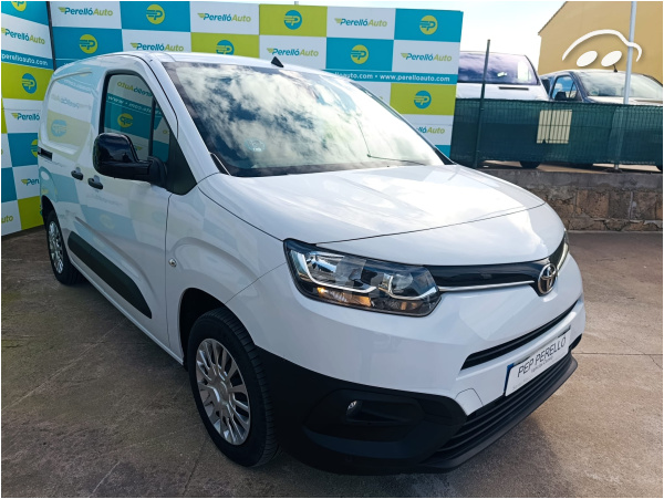 Toyota Proace city 1.5 D 100 CV VX L1 4