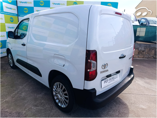 Toyota Proace city 1.5 D 100 CV VX L1 7