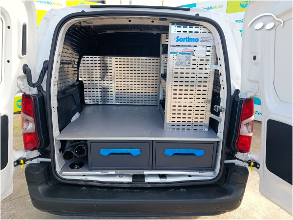 Toyota Proace city 1.5 D 100 CV VX L1 9