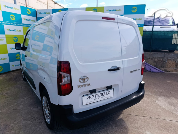 Toyota Proace city 1.5 D 100 CV VX L1 11