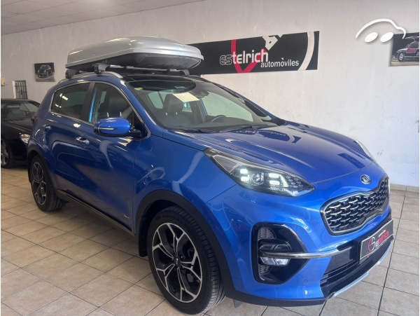 Kia Sportage  1