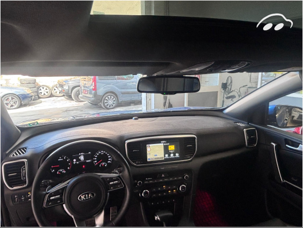Kia Sportage  6