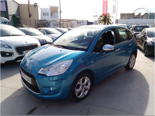 Citroen C3 1.4 HDI  4