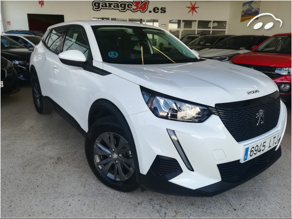 Peugeot 2008 ACTIVE 1
