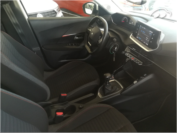 Peugeot 2008 ACTIVE 5