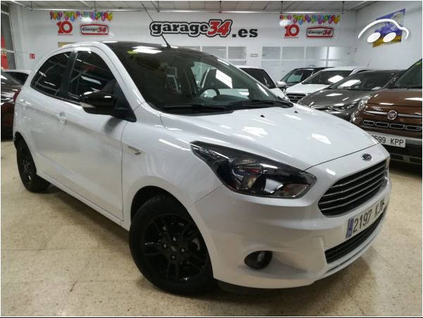 Ford Ka + 1.2 1