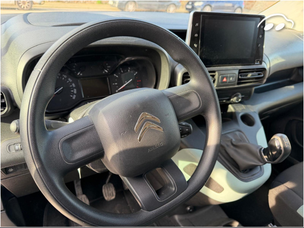 Citroen Berlingo  6