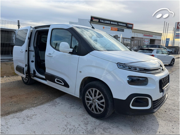 Citroen Berlingo  2