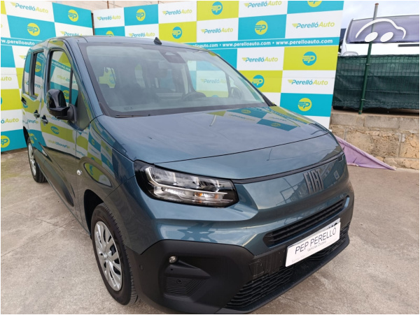Fiat Doblo PROFESIONALES COMBI DIESEL 100 5