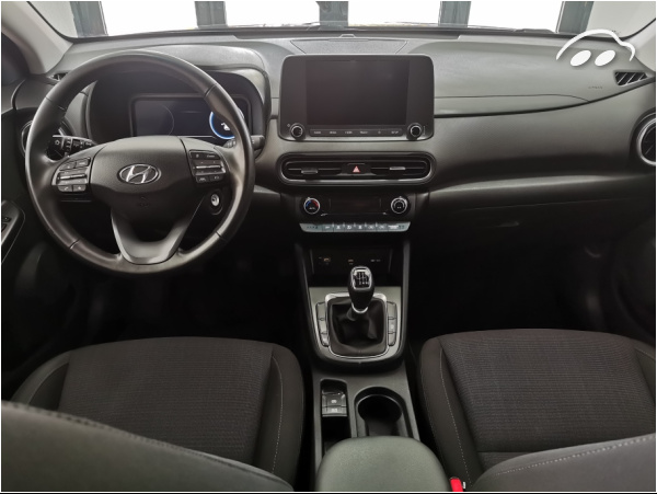 Hyundai Kona MAXX 1.0 TGDI 120CV 48V 5