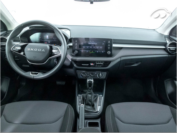 Skoda Fabia DESING 1.0 TSI DSG 115CV 9