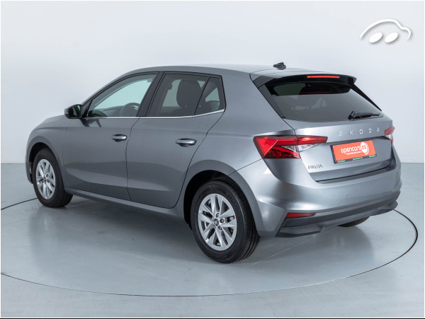 Skoda Fabia DESING 1.0 TSI DSG 115CV 6