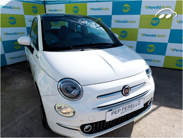 Fiat 500 HYBRID DOLCEVITA 70 2