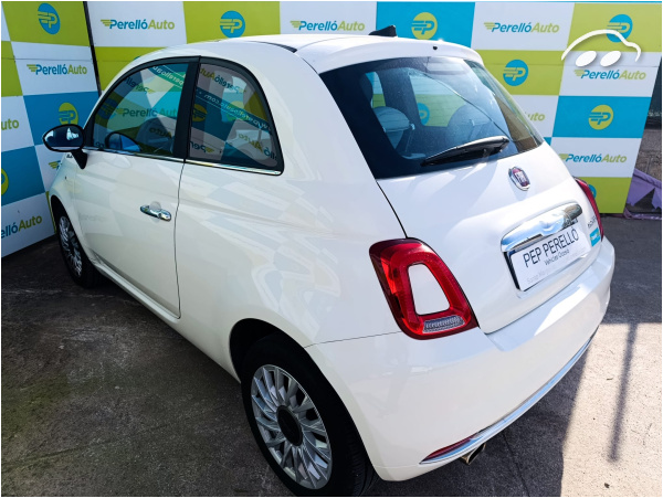 Fiat 500 HYBRID DOLCEVITA 70 7