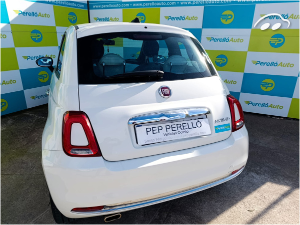 Fiat 500 HYBRID DOLCEVITA 70 6
