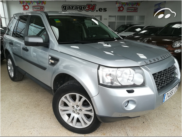 Land Rover Freelander II 2.2 1