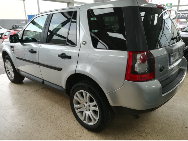 Land Rover Freelander II 2.2 2