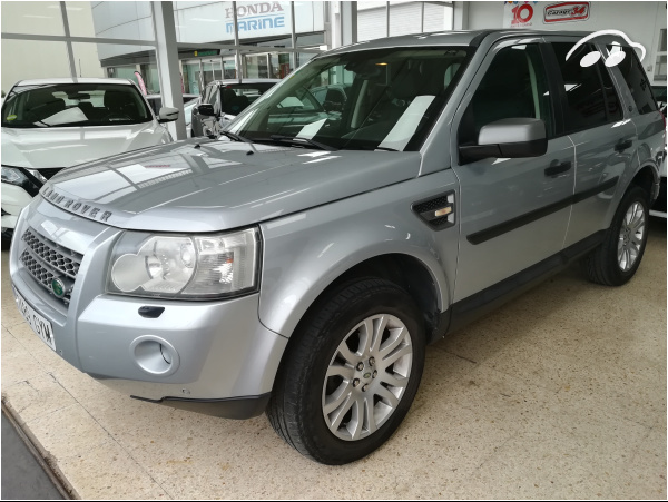 Land Rover Freelander II 2.2 3