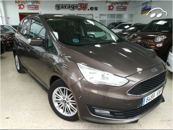 Ford C-max TREND+ 1