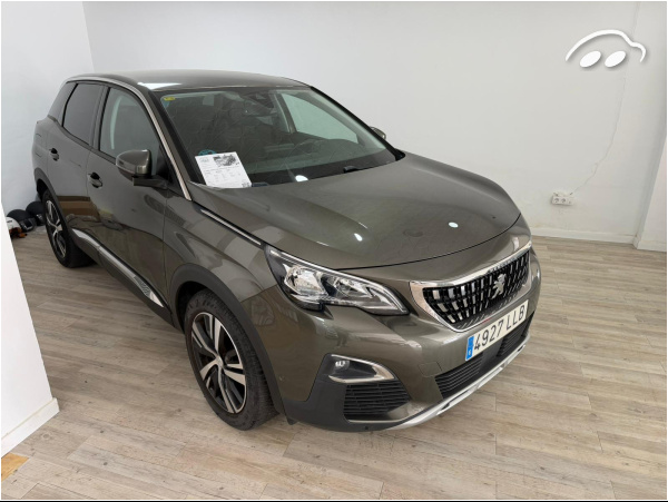 Peugeot 3008 SUV 1.5 BLUEHDI 96KW 130CV SS ALLURE 1